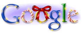 Google Joyeuse fête 2007